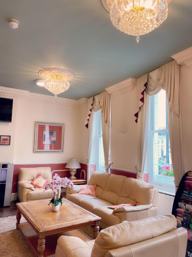 Hyde Park Radnor Hotel B&B 런던 외부 사진